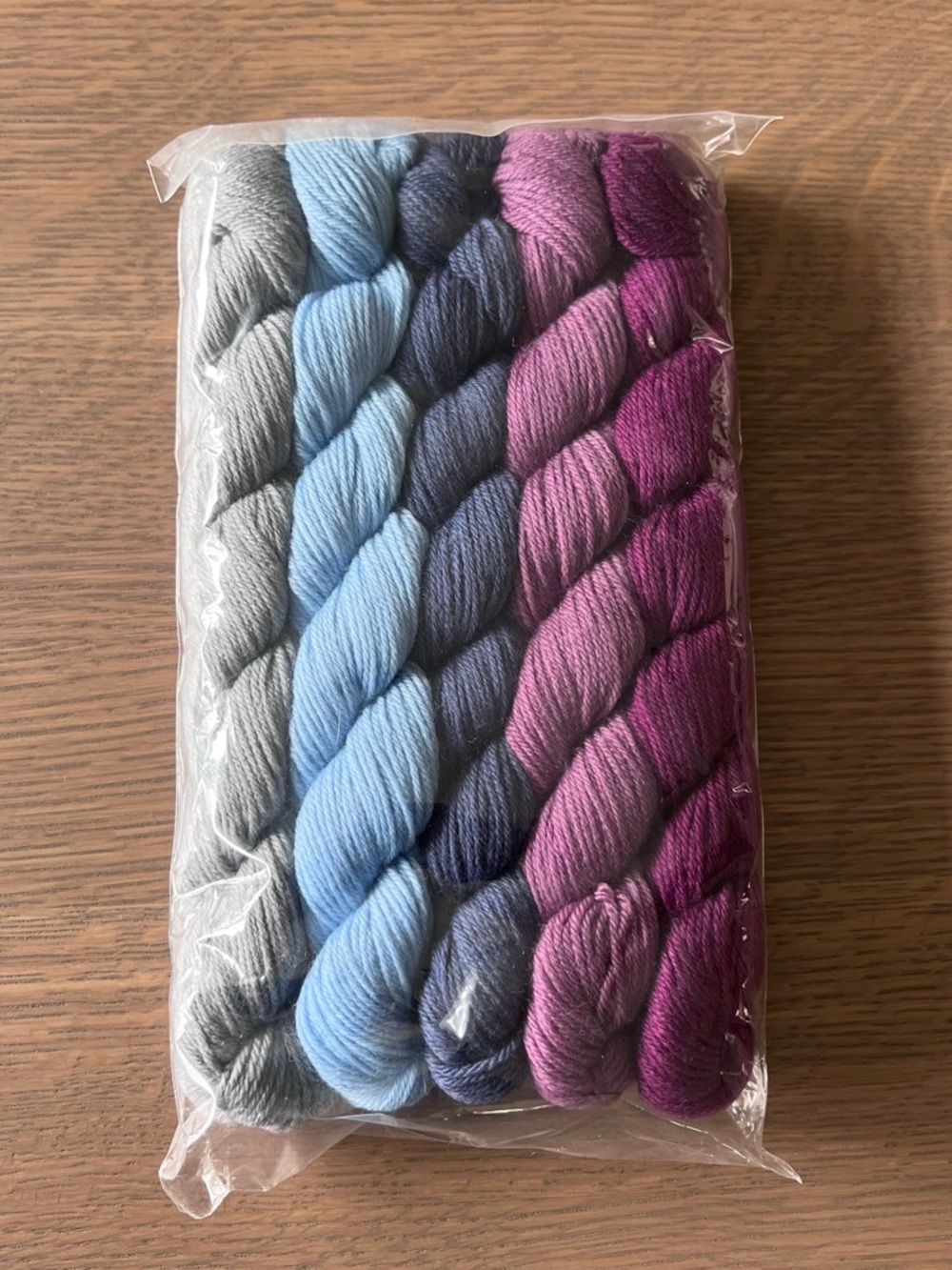 Pack of Cloudborn Yarn NWT